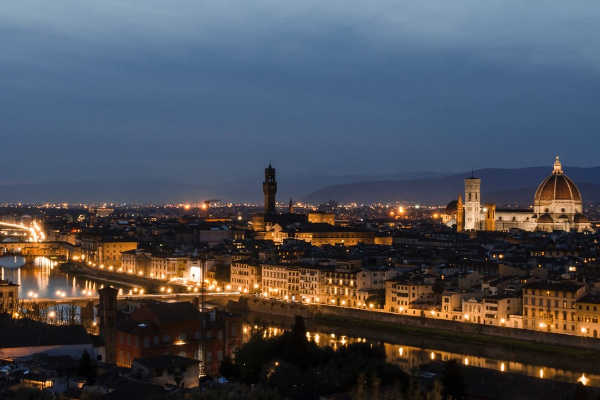 Florence at Night