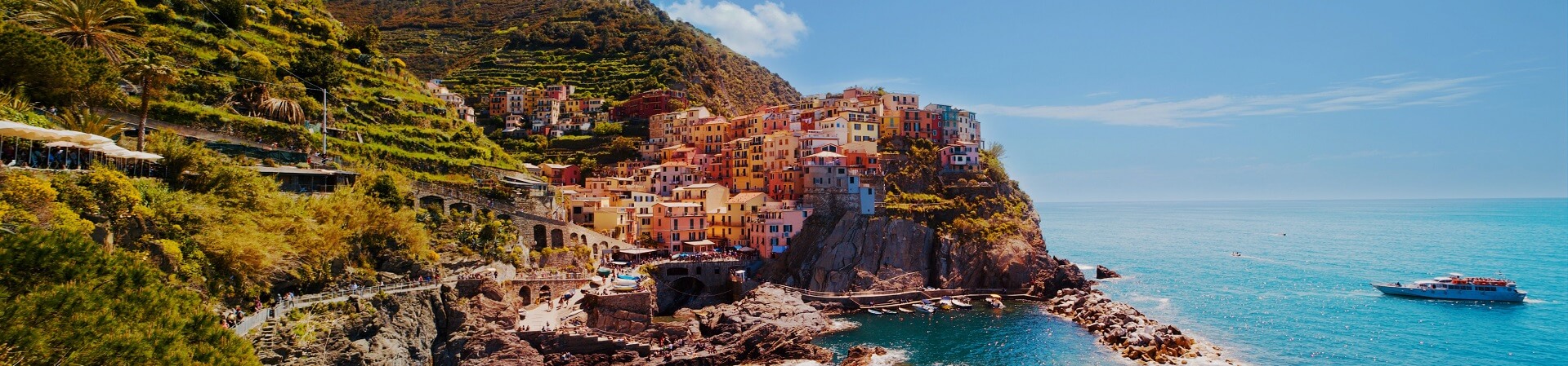Is a day trip from Florence to Cinque Terre worth it?